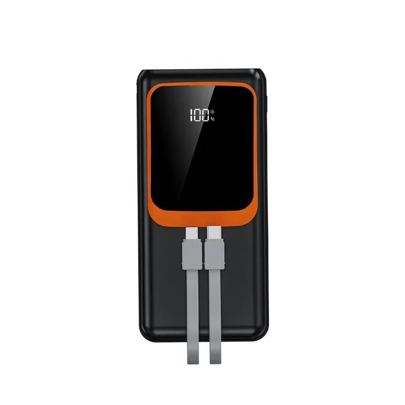پاوربانک 22.5 وات اوالی مدل iPower Q20000 ظرفیت 20000 میلی‌آمپر ساعت