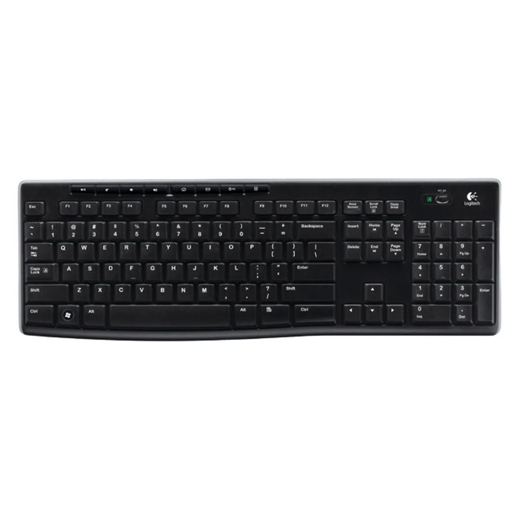 کیبورد لاجیتک مدل K270