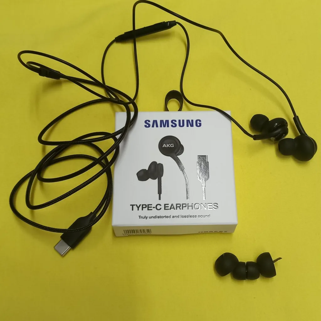هندزفری مدل TYPE_C2023