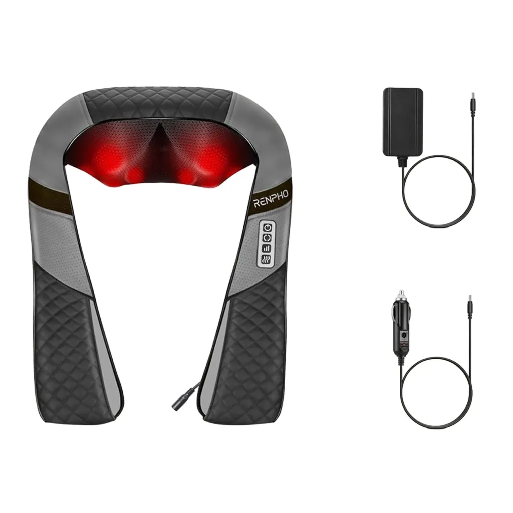 ماساژور برقی گردن و شانه رنفو مدل SNM061