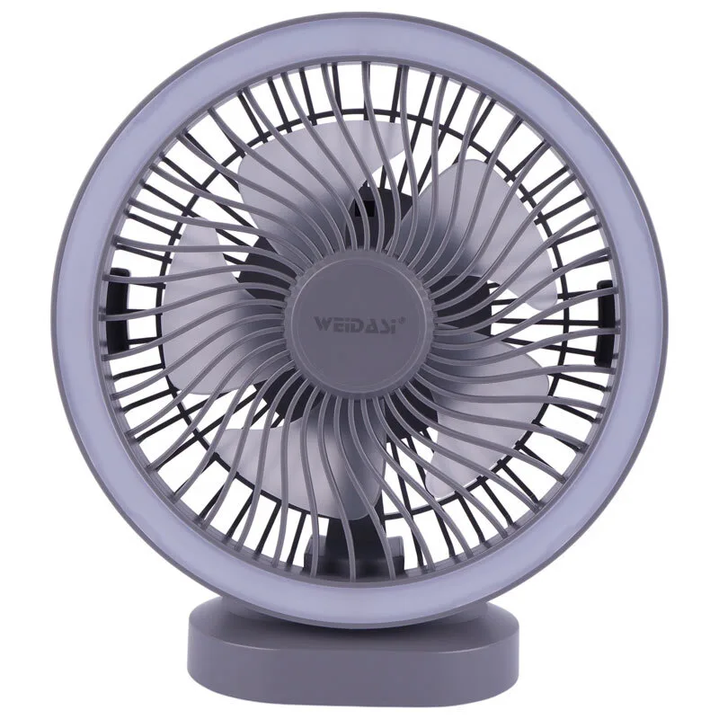 پنکه رومیزی مدل WD-279 ظرفیت 2400 میلی آمپر بر ساعت