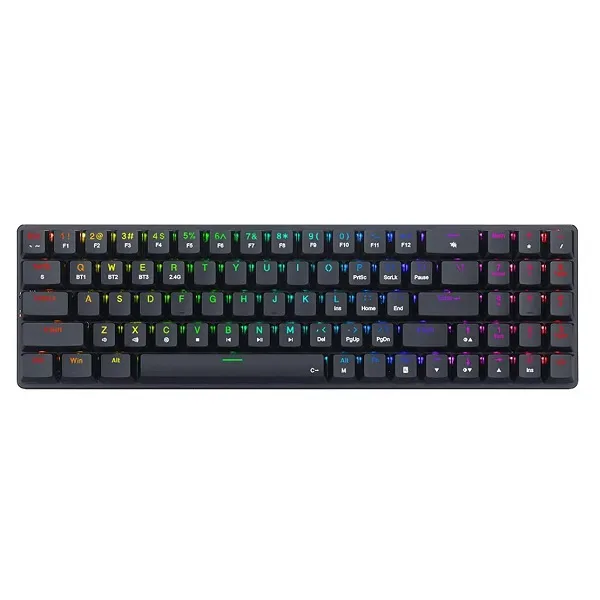 کیبورد مخصوص بازی ردراگون مدل Ashe  Pro K626P-KBS