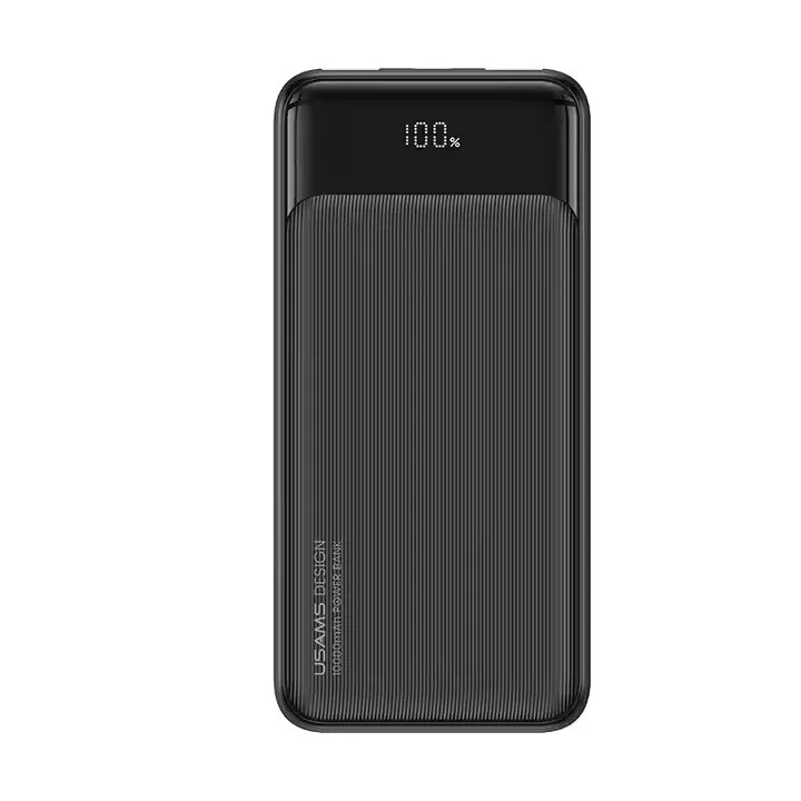 پاوربانک یوسمز مدل CD198 ظرفیت 10000 میلی آمپر ساعت