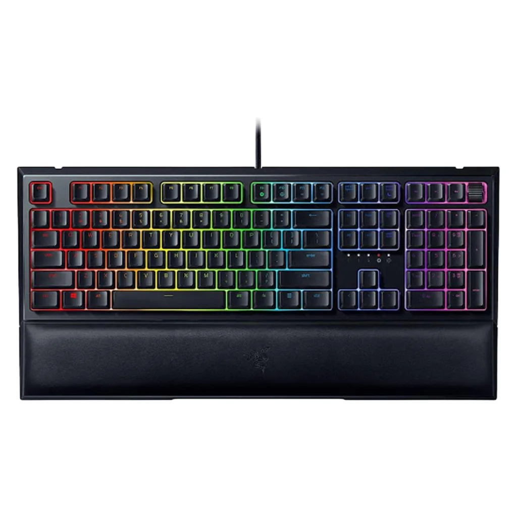 کیبورد مخصوص بازی ریزر مدل ORNATA V2