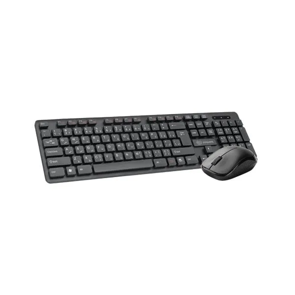 کیبورد و ماوس اینوورس مدل IMK-241