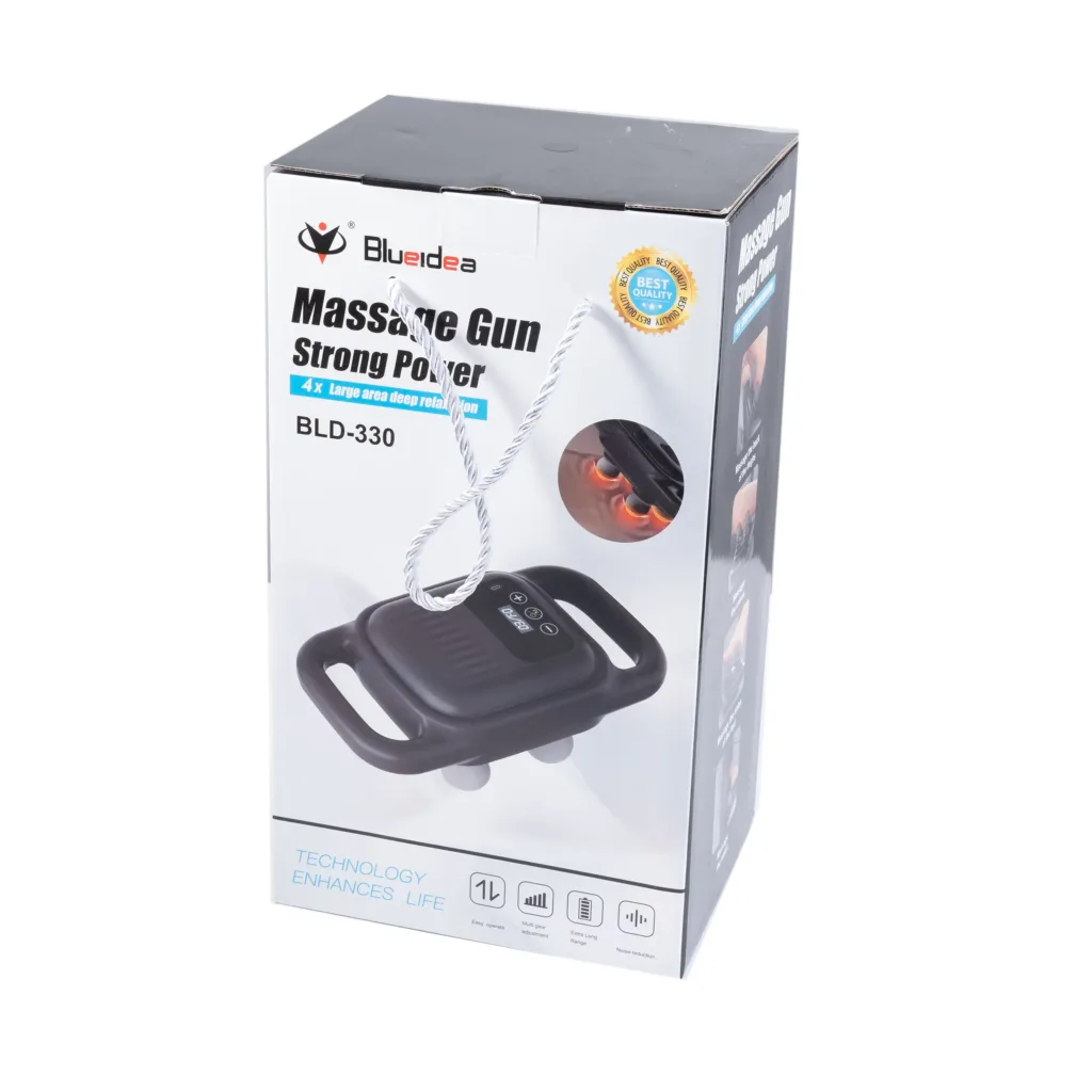 ماساژور برقی بلو آیدیا مدل BLD-330