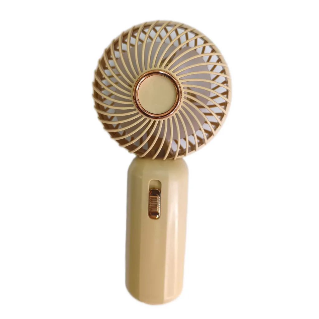 پنکه شارژی مدل Mini fan DD 5591