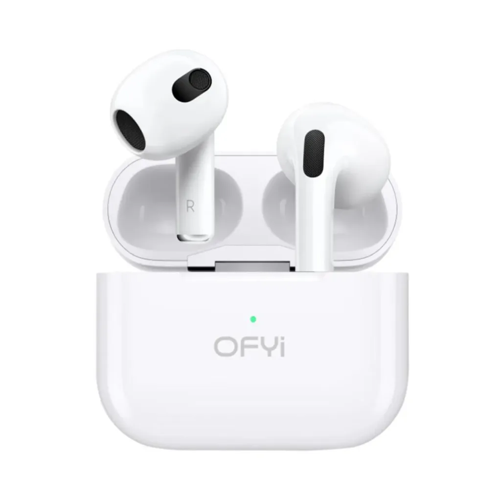 هدفون بلوتوثی اوفی مدل TW-04