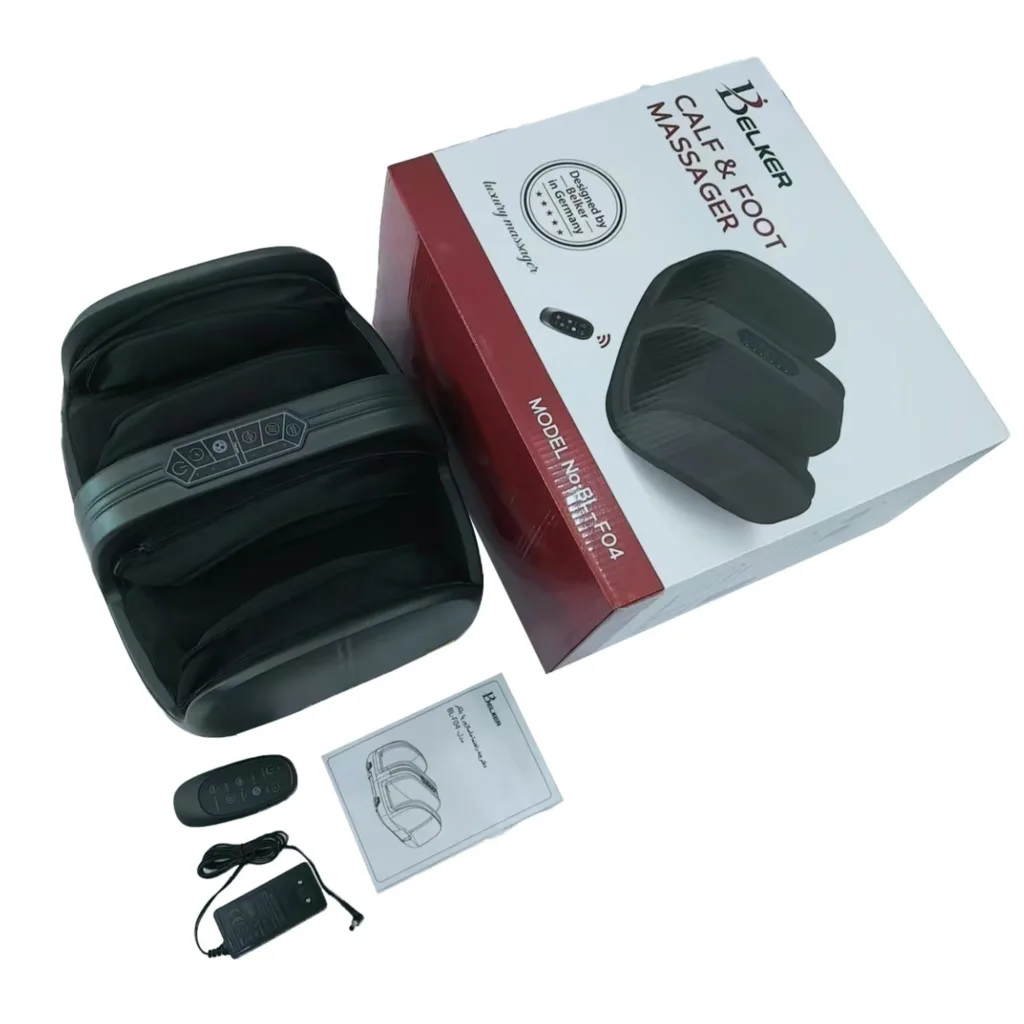 ماساژور برقی پا بلکر مدل BL-F04