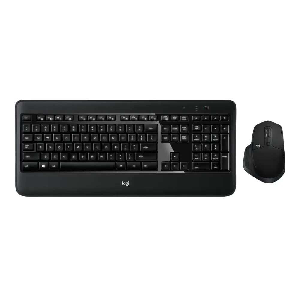 کیبورد و ماوس لاجیتک مدل MX900