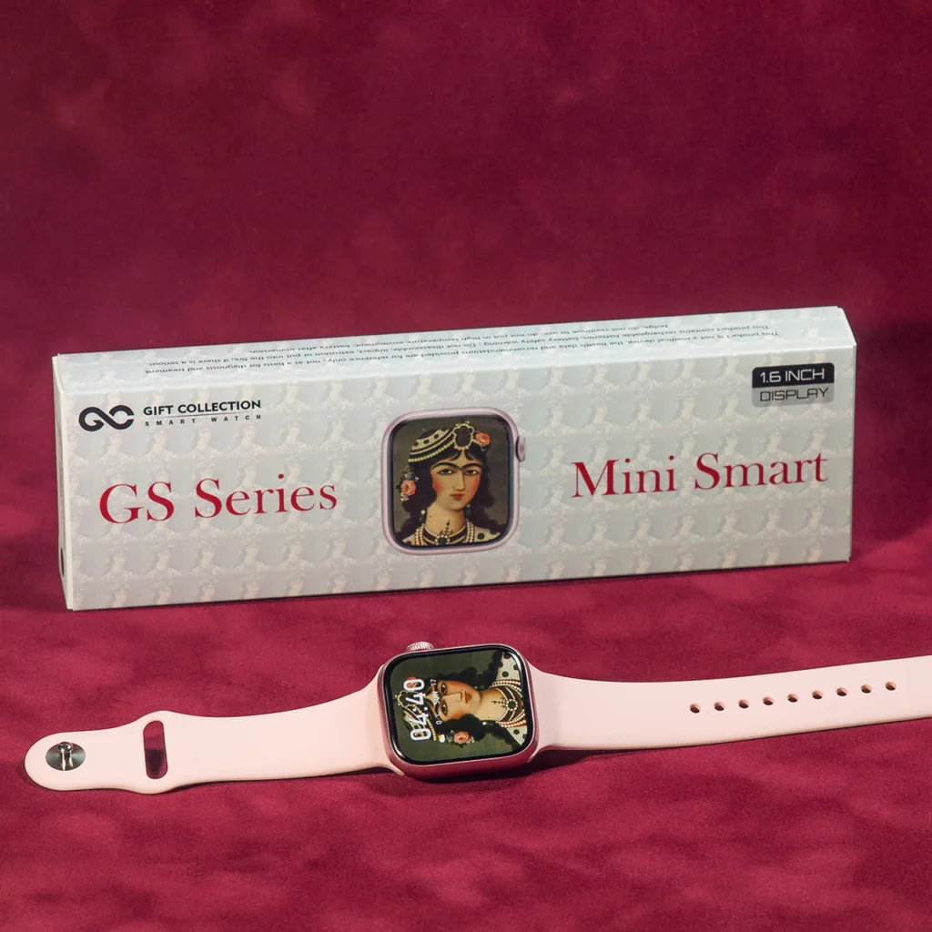 ساعت هوشمند گیفت کالکشن مدل GS Series
