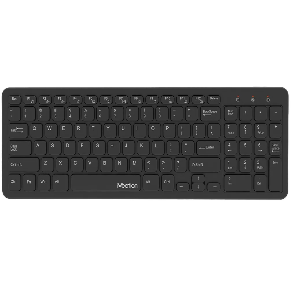 کیبورد میشن مدل WK410