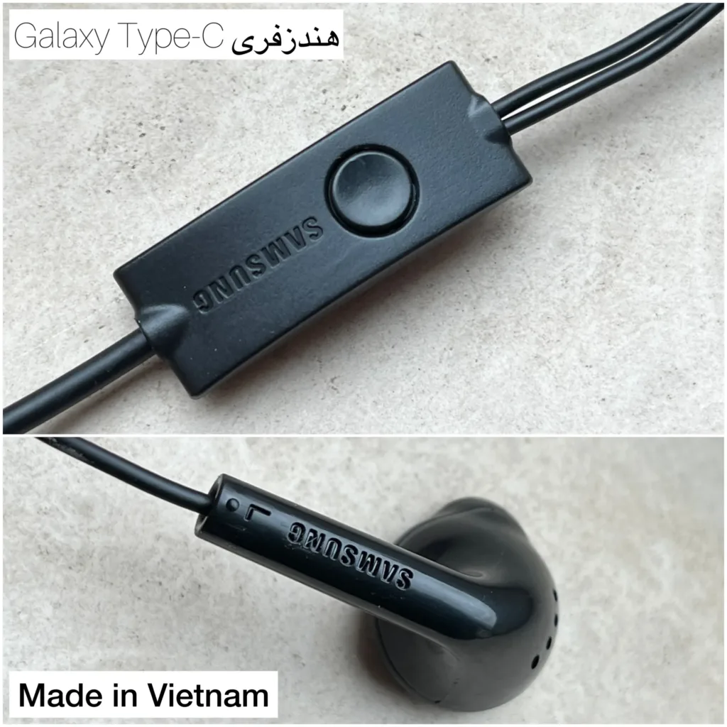 هندزفری مدل galaxy A52