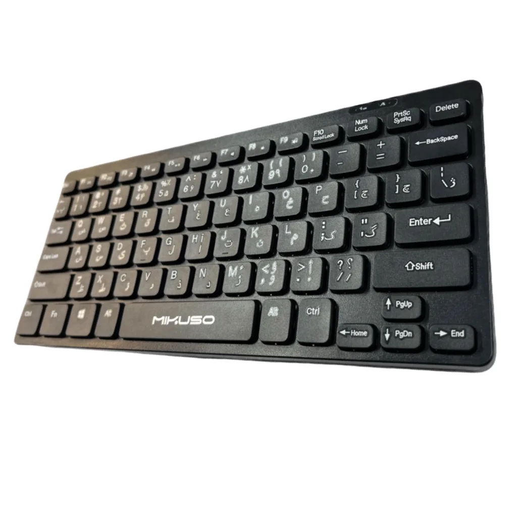 کیبورد میکاسو مدل KB-C017