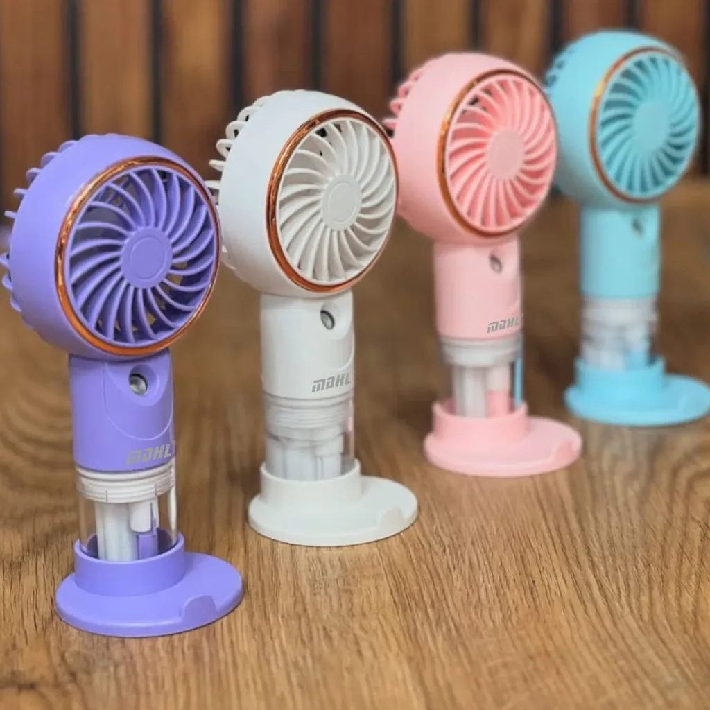 پنکه دستی ام دی اچ ال مدل مه پاش کد SD-23