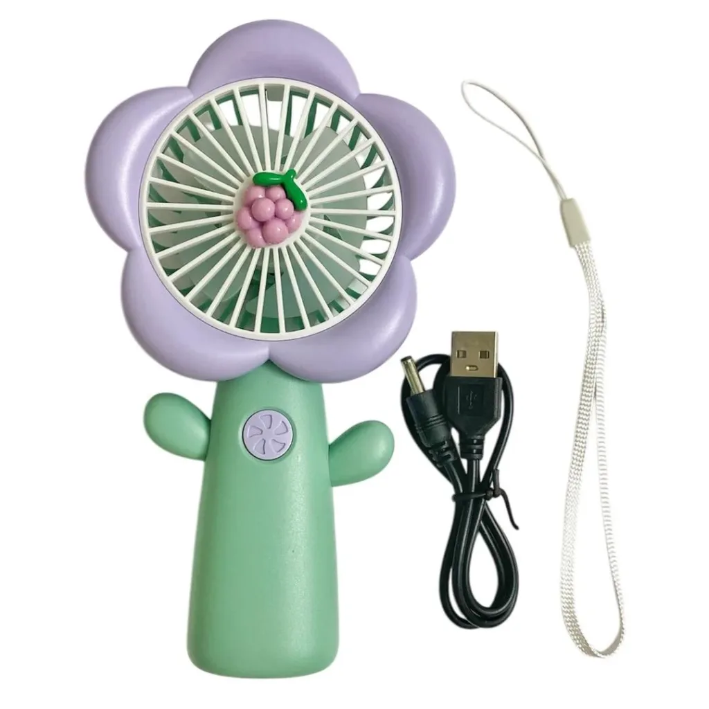 پنکه دستی مدل شارژی کد DD8088