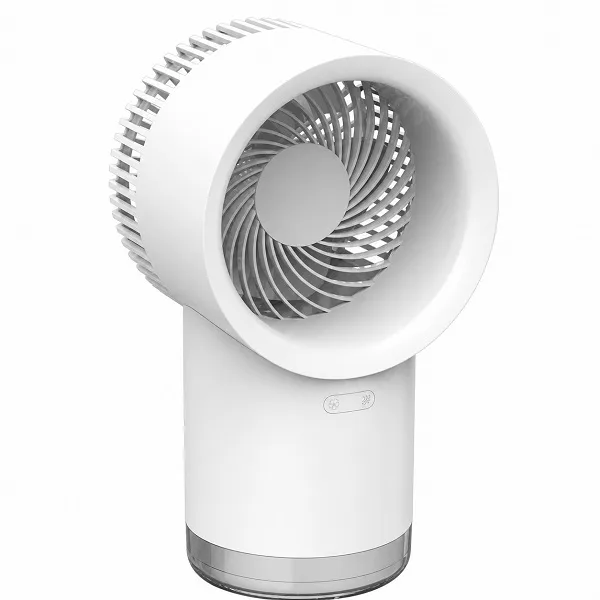 پنکه رومیزی مدل AIR COOLER FAN-365 ظرفیت 4000 میلی آمپر ساعت