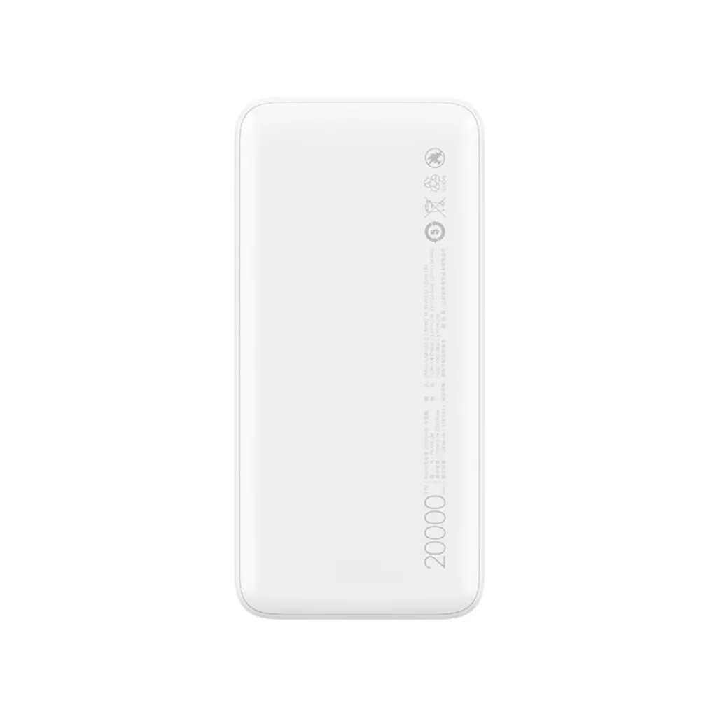 پاوربانک مدل Redmi ظرفیت 20000 میلی آمپرساعت