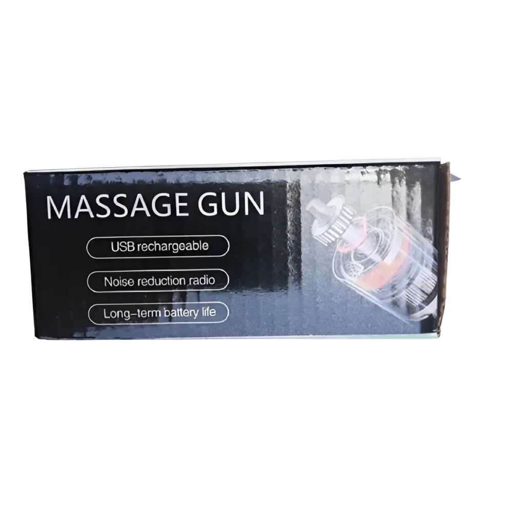 ماساژور برقی مدل MSG GUN * 123