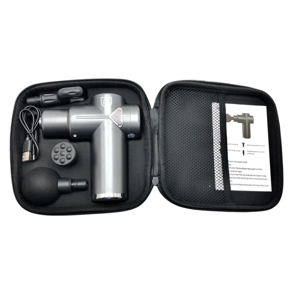 ماساژور برقی مدل FASCIA GUN مدل BX-760