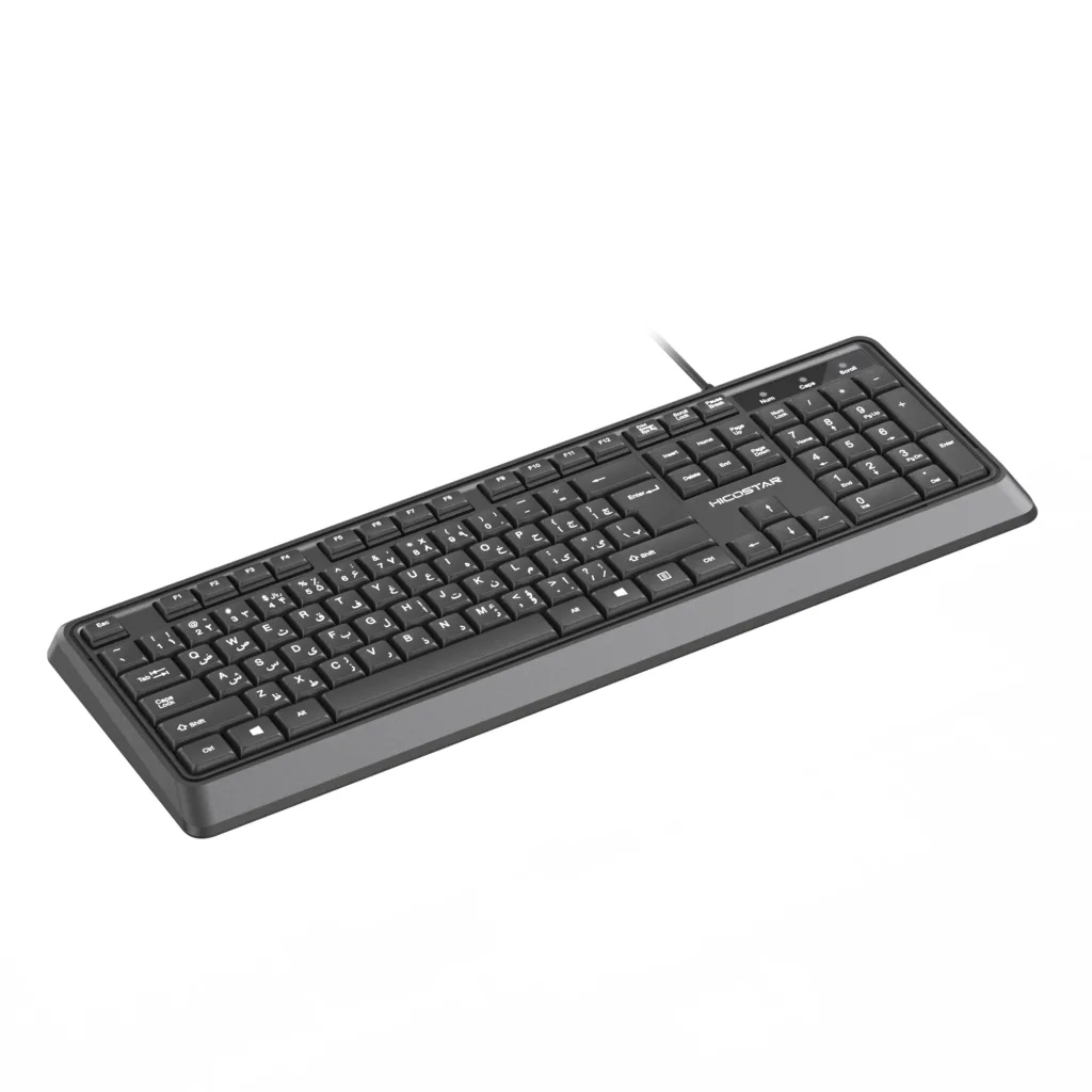 کیبورد هایکواستار مدل HS-K700