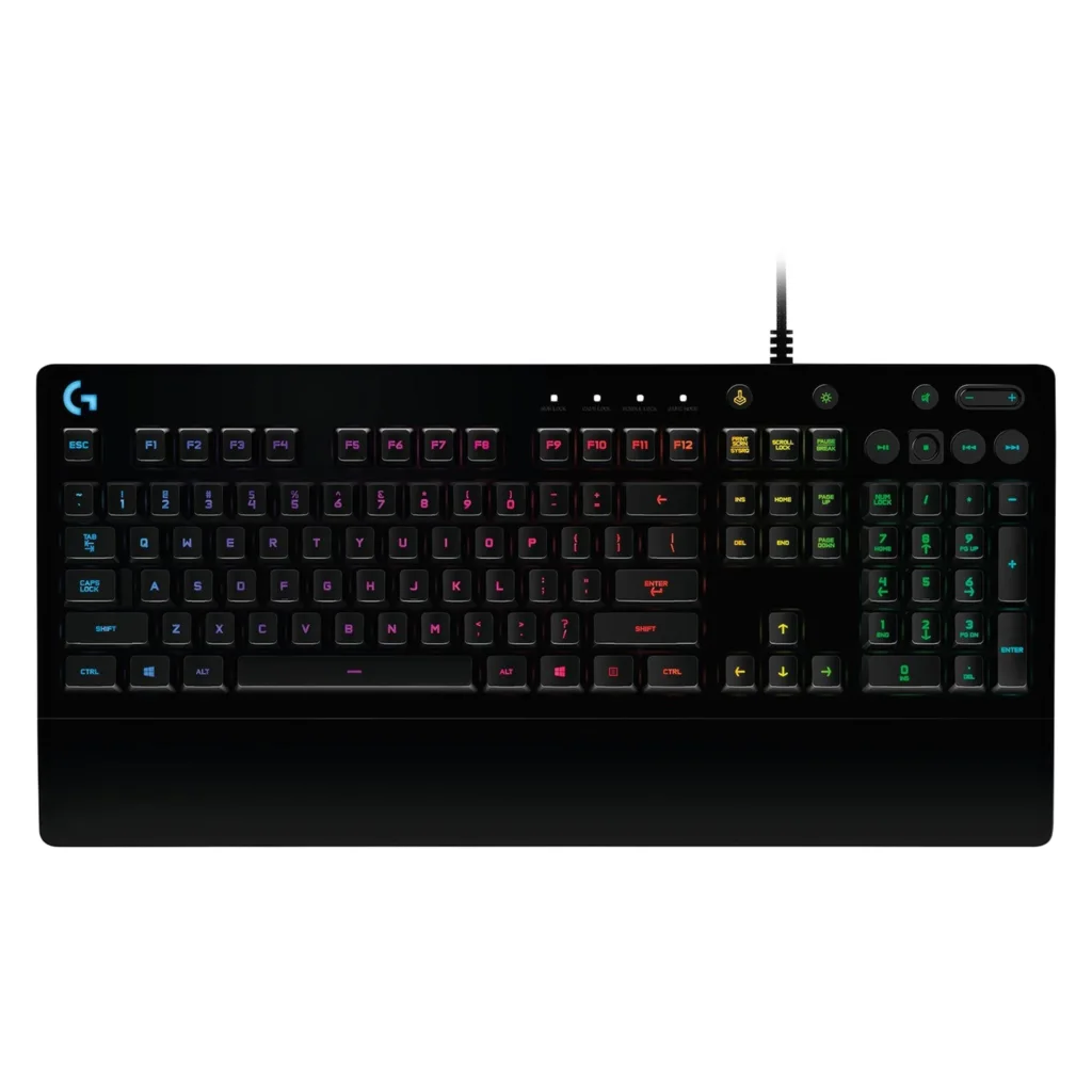 کیبورد مخصوص بازی لاجیتک مدل G213 Prodigy