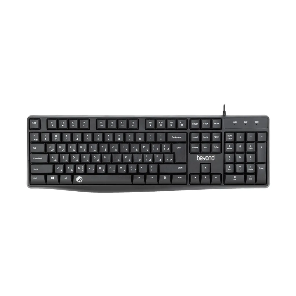 کیبورد بیاند مدل BK-2233