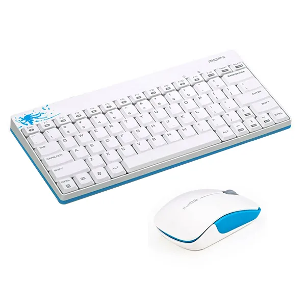 مینی کیبورد و موس مافی مدل X210