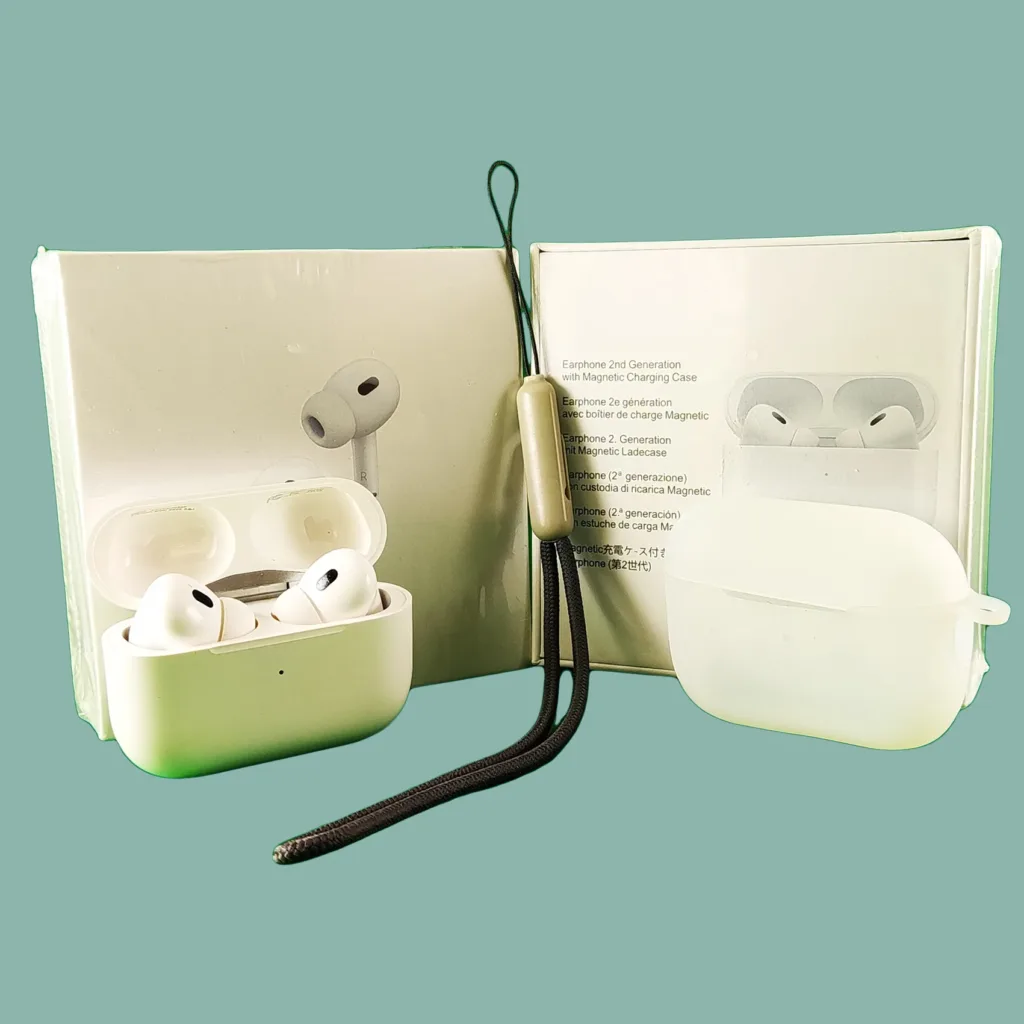 هدفون بلوتوثی مدل Airpods pro 2 ANC