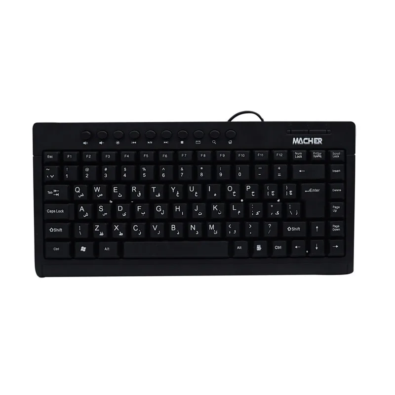 کیبورد مچر مدل MR-306