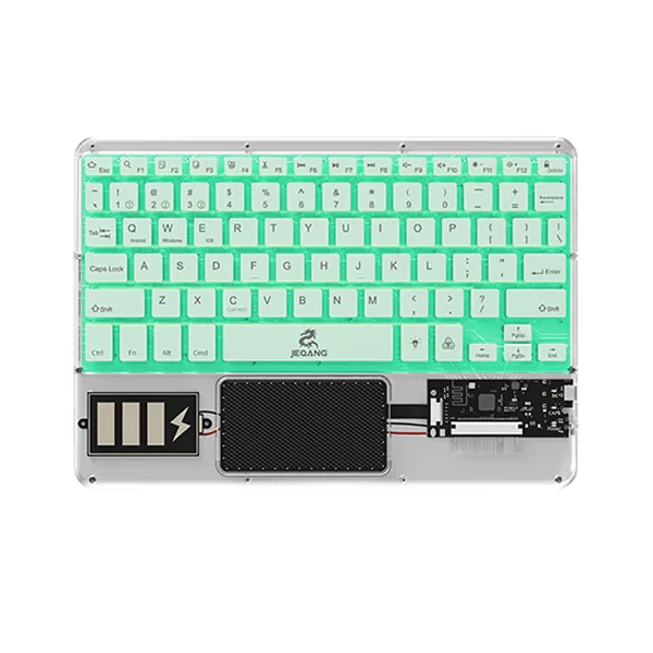 کیبورد بلوتوثی جکنگ مدل JB-329