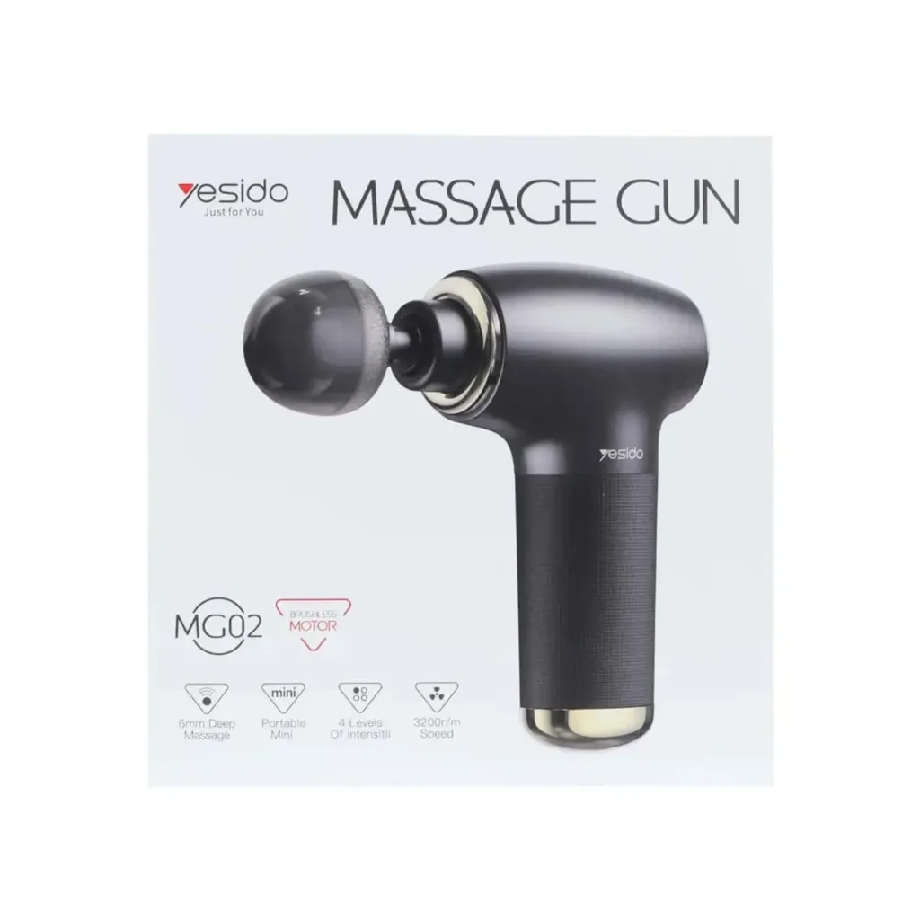 ماساژور برقی یسیدو مدل MG02