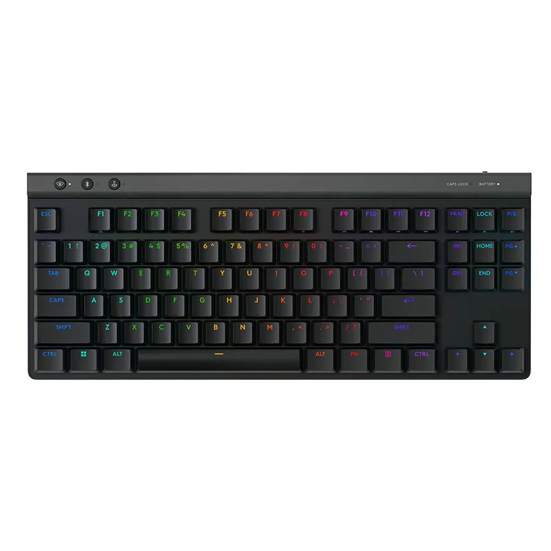 کیبورد گیمینگ لاجیتک مدل G515 LIGHTSPEED TKL