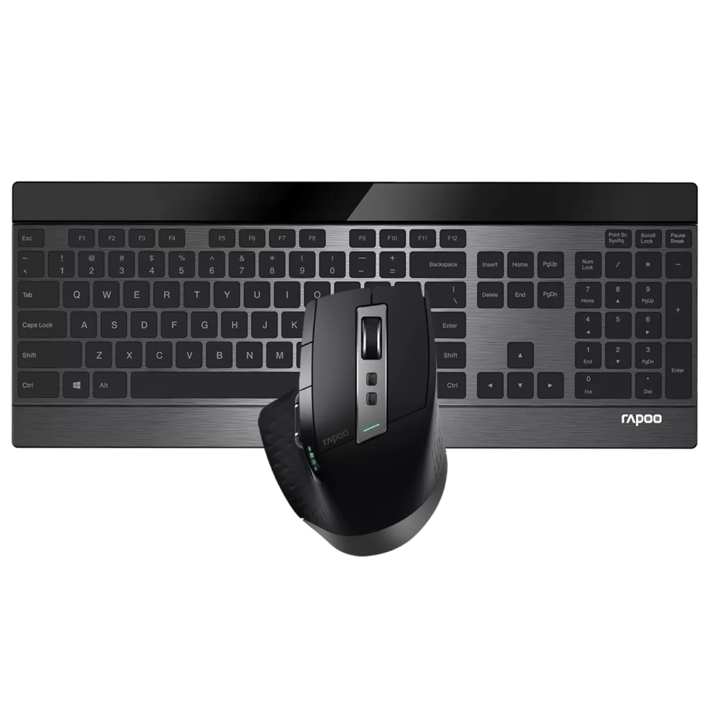 کیبورد و ماوس رپو مدل 9900M Multimode