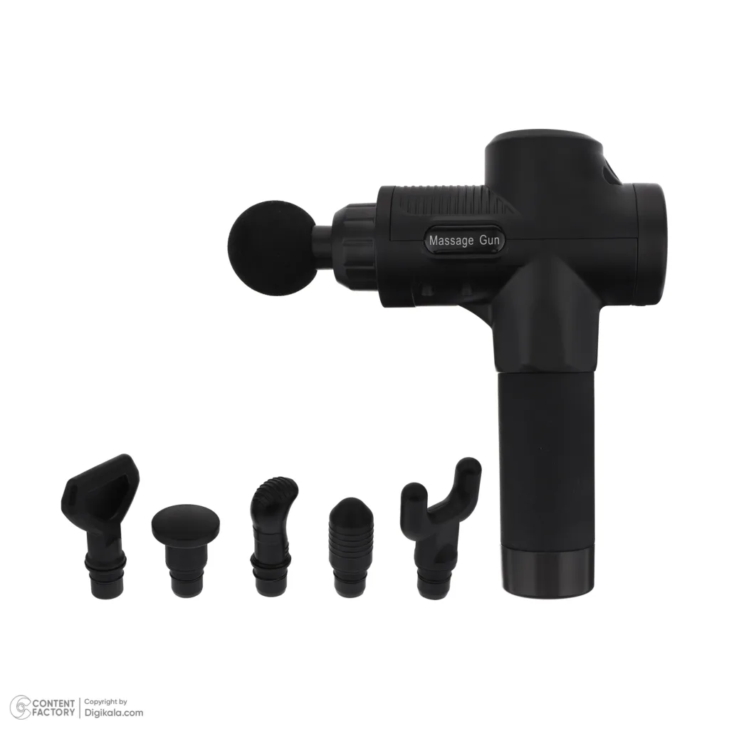 ماساژور برقی مدل gun