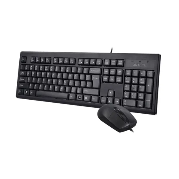 کیبورد و ماوس ای فورتک  مدل KR-8372S