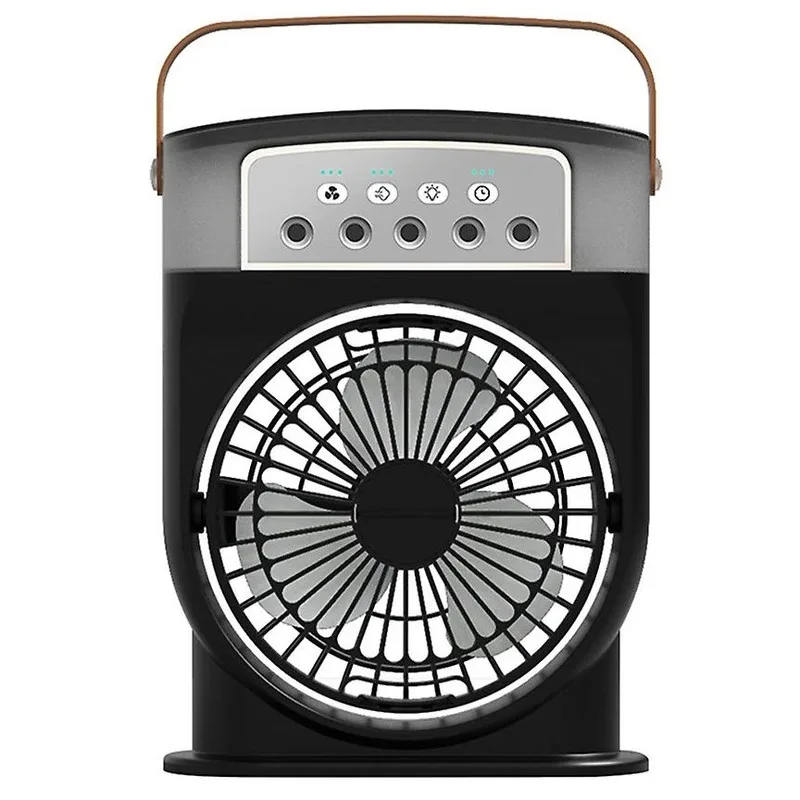 پنکه شارژی مدل Mini Portable Cooling Fan ظرفیت 1500 میلی آمپر ساعت