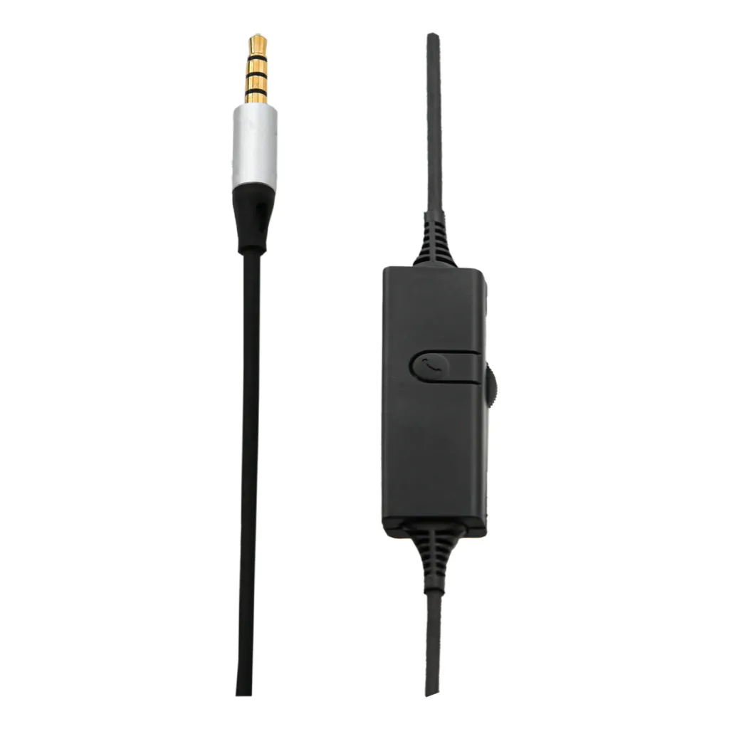 هدست تلفن با سیم مدل A16 MP رابط جک 3.5