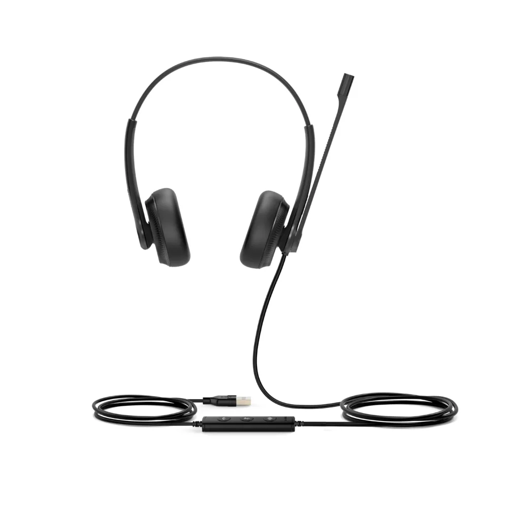 هدست تلفن یالینک مدل UH34 Dual