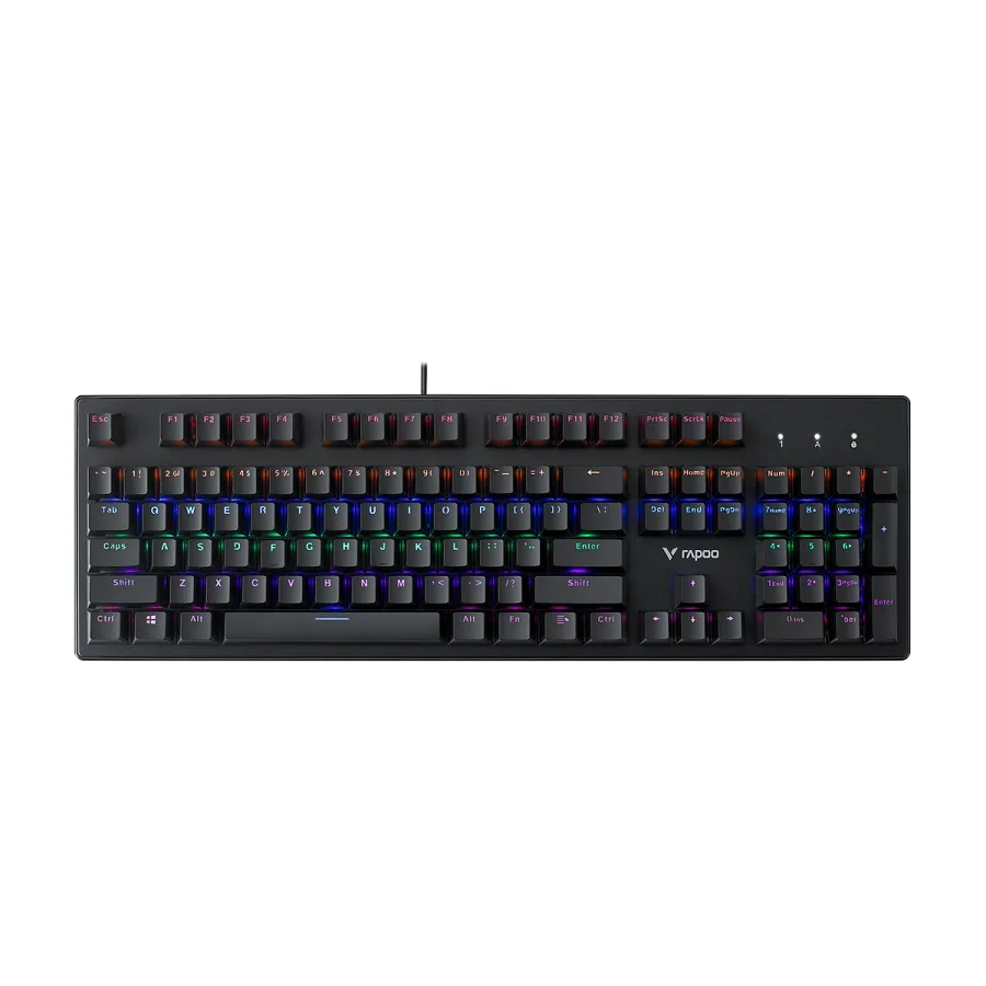 کیبورد مخصوص بازی رپو مدل V510C