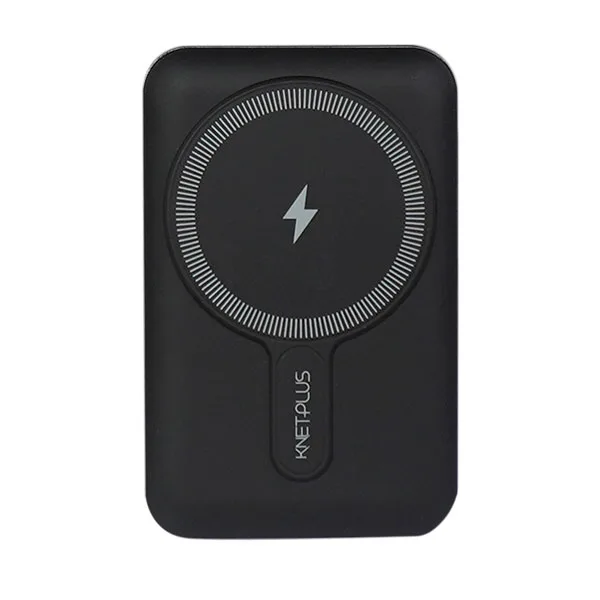 پاوربانک کی نت پلاس مدل KP-PB10000PW30 ظرفیت 10000 میلی آمپر ساعت