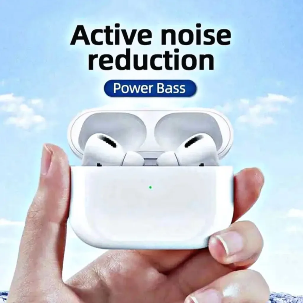 هدفون بلوتوثی مدل ایرپاد پرو Airpods pro tws anc 1ا