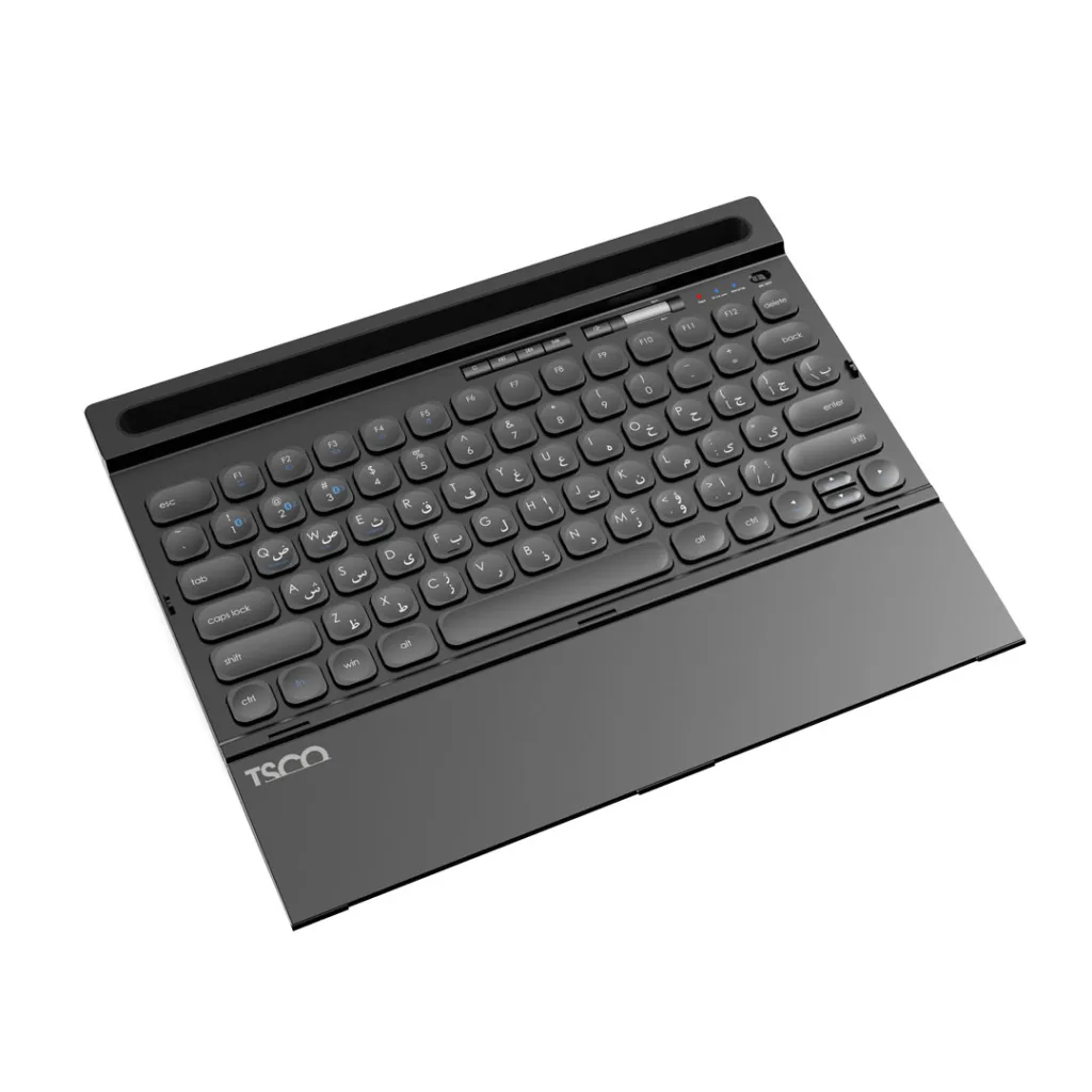 کیبورد بلوتوثی تسکو مدل TK 7321BT
