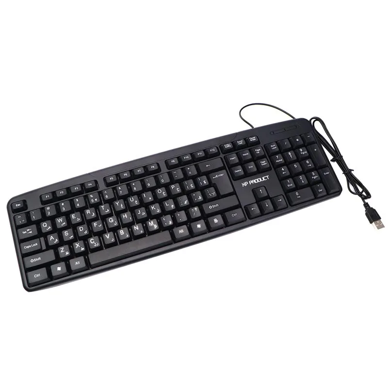 کیبورد ایکس پی-پروداکت مدل xp-8800N