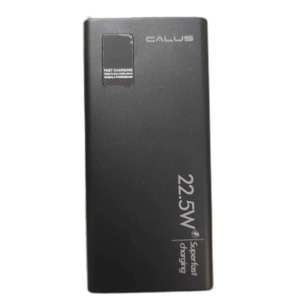 پاوربانک کالوس مدل Fast 200 Pro ظرفیت 20000 میلی آمپر ساعت