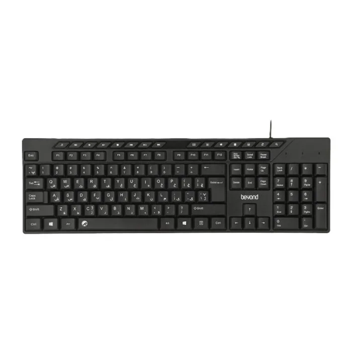 کیبورد بیاند مدل BK-3636