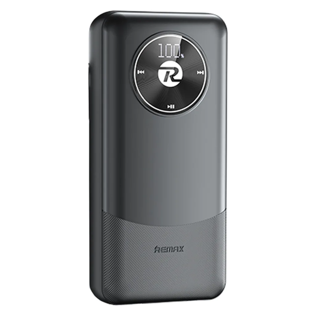 پاوربانک ریمکس مدل RPP-38 ظرفیت 20000 میلی آمپر ساعت