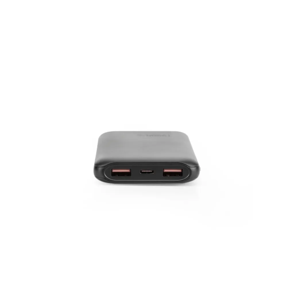پاوربانک جی بی کیو مدل PB-7210 ظرفیت 10000میلی آمپر ساعت