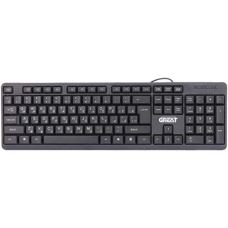 کیبورد مدل Great GR-1040
