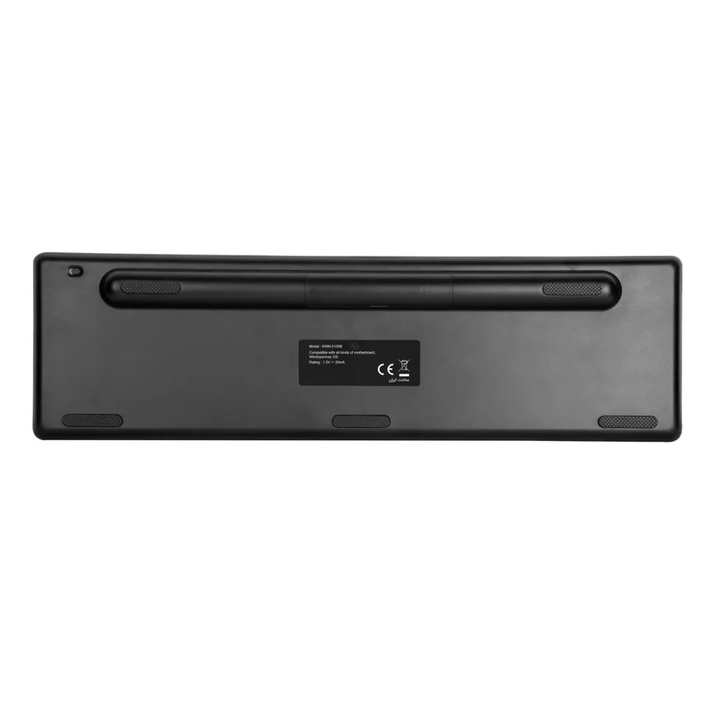 کیبورد فاطر مدل KWN-5100B